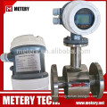 PLC RS485 HART RS232 4-20mA Pulse Concrete Flow Meter MT100E